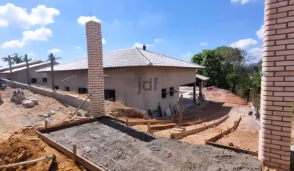 Chácara em Mairinque, Bairro Vale da Esperança! Nova