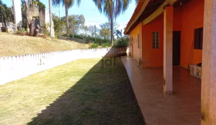 Chácara com 3.140 m2 de terreno