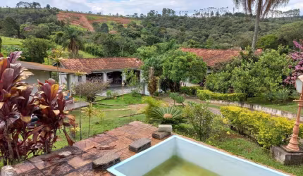 Sítio com 20.000 m2 em Mairinque