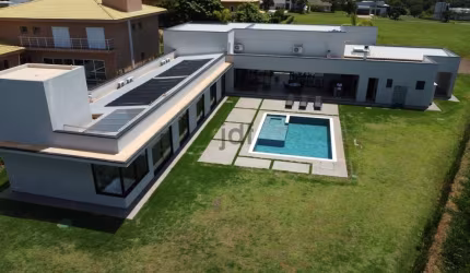 Casa Alto Padrão em Condomínio Fazenda Alvorada, Porto Feliz/SP