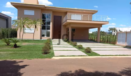Casa Alto Padrão em Condomínio Fazenda Alvorada, Porto Feliz/SP