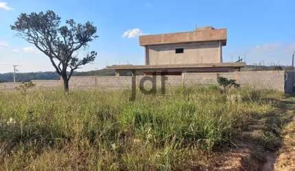 Terreno à venda no bairro Cristal - Mairinque/SP