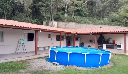 Chácara em Moreiras, Mairinque/SP