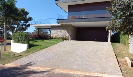Casa em Condomínio em Condomínio Fazenda Alvorada, Porto Feliz/SP