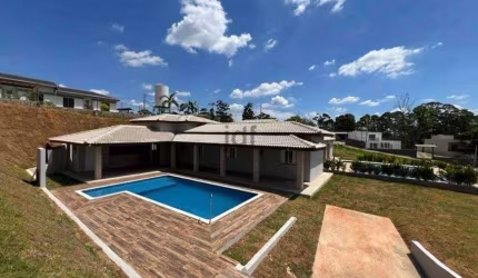Chácara nova em condominio km  68 da Castelo Branco, Mairinque/SP