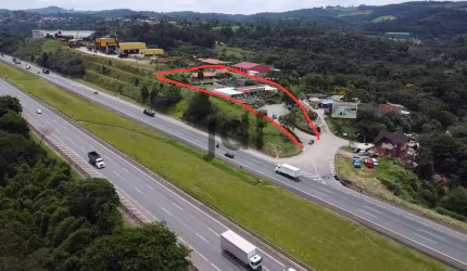 Área Industrial em Apotribu de Cima, Itu/SP km 63,5 da castelo Branco