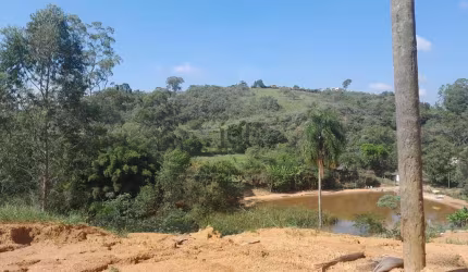 Terreno em Loteamento em Moreiras, Mairinque/SP