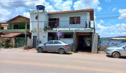 Sobrado Padrão com 4 casas construídas para renda!