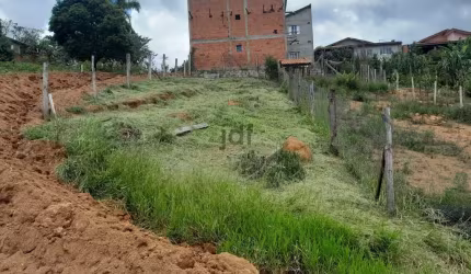 Terreno em Moreiras, Mairinque/SP Com linda vista !