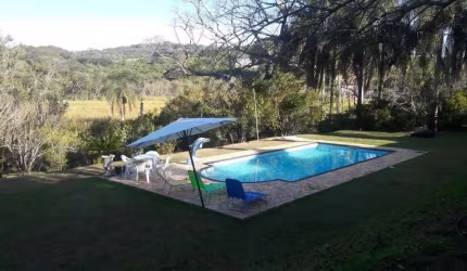 Chácara para alugar em Ibiúna/SP