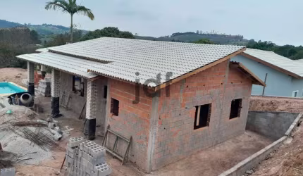Chácara em Vale da Esperança, Mairinque/SP Nova!!!