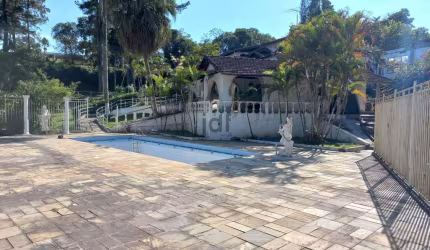 Sítio em Bairro Sebandilha, Mairinque/SP - Próximo de represa