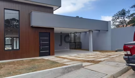 Chácara moderna em condominio no km 68 da Castelo Branco
