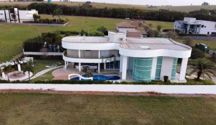 Casa Alto Padrão em Condomínio Fazenda Alvorada, Porto Feliz/SP