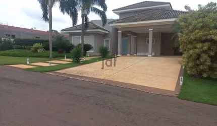 Casa Alto Padrão em Condomínio Fazenda Alvorada, Porto Feliz/SP