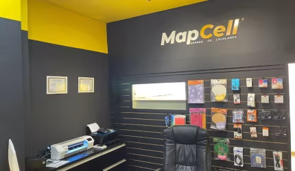 EXCELENTE PONTO COMERCIAL! OPORTUNIDADE DE SEU NOVO NEGÓCIO! LOJA CENTRAL TODA EQUIPADA COM 47m²