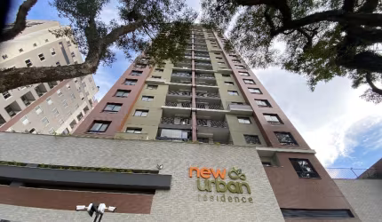 Apartamento com 2 quartos para alugar na Rua João Bonat, Novo Mundo, Curitiba, 79 m2 por R$ 3.000