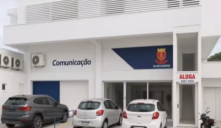 Prédio comercial centro de Caraguatatuba