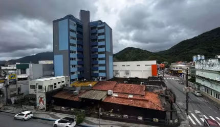 Apartamento no centro