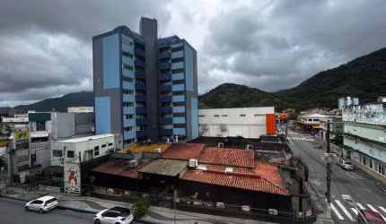 Apartamento no centro