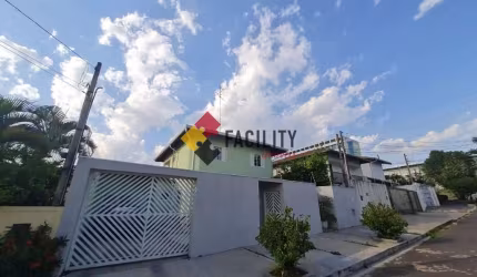 Casa com 4 quartos à venda na Rua Antônio Pires de Souza, 247, Parque Alto Taquaral, Campinas, 250 m2 por R$ 1.290.000