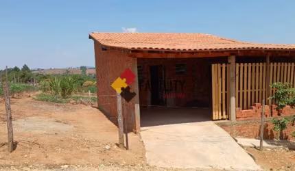 Chácara / sítio com 1 quarto à venda na Estrada Municipal  Jacutinga Ao Bairro Congonhas, Condomínio Nossa Senhora de Fatima, 11, Congonhas, Jacutinga, 60 m2 por R$ 145.000