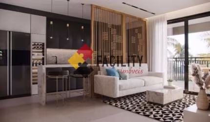 Apartamento com 3 quartos à venda na Avenida Oswaldo Von Zuben, 2101, Bairro das Palmeiras, Campinas, 91 m2 por R$ 860.000