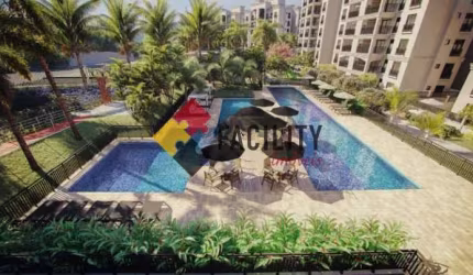 Apartamento com 3 quartos à venda na Avenida Oswaldo Von Zuben, 2101, Bairro das Palmeiras, Campinas, 91 m2 por R$ 1.315.000