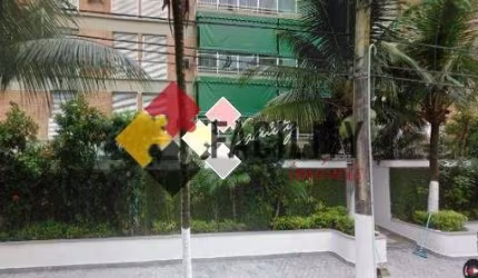 Apartamento com 4 quartos à venda na Avenida Venezuela, 528, Balneário Cidade Atlântica, Guarujá, 160 m2 por R$ 700.000