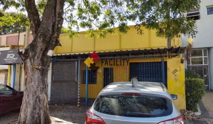 Sala comercial para alugar na Avenida Santa Isabel, 326, Barão Geraldo, Campinas, 60 m2 por R$ 4.760