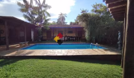 Chácara / sítio com 4 quartos à venda na Avenida Modesto Fernandes, 615, Barão Geraldo, Campinas, 474 m2 por R$ 2.150.000