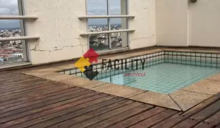 Cobertura com 4 quartos à venda na Rua Antônio José Ribeiro Júnior, 95, Bonfim, Campinas, 128 m2 por R$ 900.000