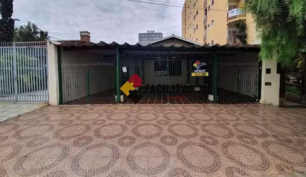 Casa com 4 quartos à venda na Rua Padre Vieira, 52, Bosque, Campinas, 298 m2 por R$ 895.000
