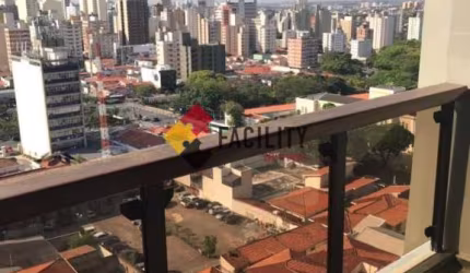 Apartamento com 4 quartos à venda na Rua Uruguaiana, 646, Bosque, Campinas, 164 m2 por R$ 848.000