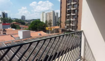 Apartamento com 1 quarto à venda na Rua Uruguaiana, 1309, Bosque, Campinas, 60 m2 por R$ 249.000