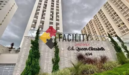 Apartamento com 4 quartos à venda na Avenida Doutor Moraes Salles, 1654, Bosque, Campinas, 121 m2 por R$ 595.000