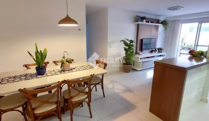 Apartamento com 3 quartos à venda na Rua Luzitana, 43, Bosque, Campinas, 85 m2 por R$ 755.000