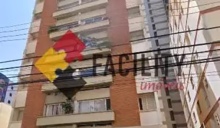 Apartamento com 1 quarto à venda na Rua Padre Vieira, 600, Bosque, Campinas, 62 m2 por R$ 270.000