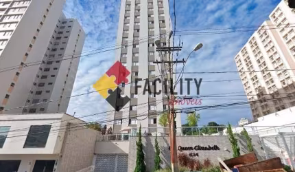 Apartamento com 3 quartos à venda na Avenida Doutor Moraes Salles, 1654, Bosque, Campinas, 120 m2 por R$ 500.000