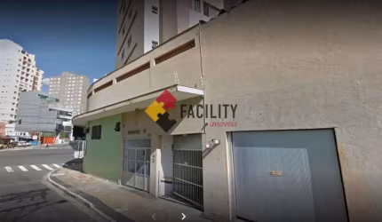 Kitnet / Stúdio à venda na Rua Júlio Frank de Arruda, 25, Botafogo, Campinas, 55 m2 por R$ 170.000