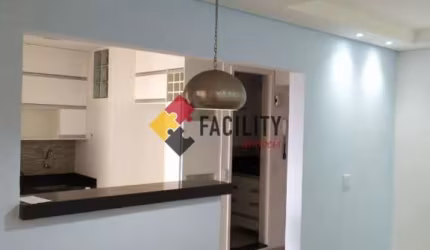 Apartamento com 2 quartos à venda na Rua Salustiano Penteado, 337, Botafogo, Campinas, 65 m2 por R$ 340.000