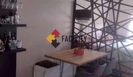 Apartamento com 1 quarto à venda na Rua Culto à Ciência, 688, Botafogo, Campinas, 54 m2 por R$ 240.000