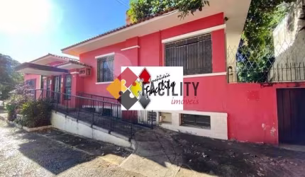 Casa comercial para alugar na Rua Culto à Ciência, 714, Botafogo, Campinas, 250 m2 por R$ 8.000
