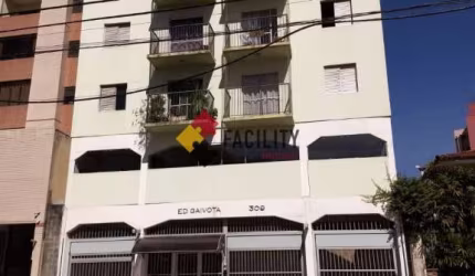 Apartamento com 1 quarto à venda na Rua Culto à Ciência, 309, Botafogo, Campinas, 92 m2 por R$ 297.000