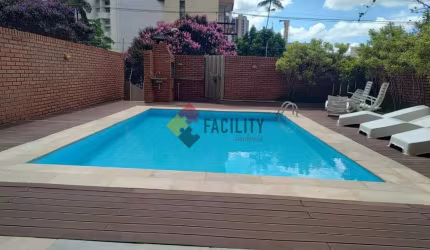 Apartamento com 4 quartos à venda na Rua Coronel Quirino, 1615, Cambuí, Campinas, 181 m2 por R$ 1.250.000
