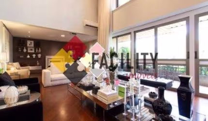 Apartamento com 4 quartos à venda na Rua Doutor Guilherme da Silva, 520, Cambuí, Campinas, 670 m2 por R$ 5.300.000