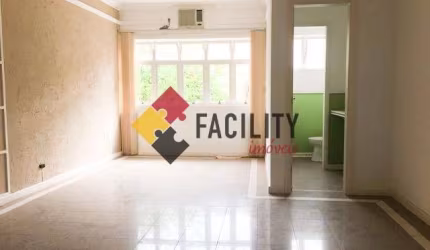 Sala comercial para alugar na Rua Doutor Emílio Ribas, 491, Cambuí, Campinas, 40 m2 por R$ 1.500