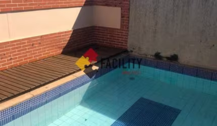 Cobertura com 3 quartos à venda na Rua Antônio Cesarino, 1003, Cambuí, Campinas, 200 m2 por R$ 1.110.000