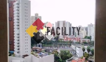 Apartamento com 1 quarto à venda na Avenida Anchieta, 636, Cambuí, Campinas, 60 m2 por R$ 450.000