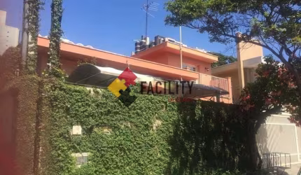 Casa com 3 quartos à venda na Rua Doutor Emílio Ribas, 587, Cambuí, Campinas, 300 m2 por R$ 4.000.000